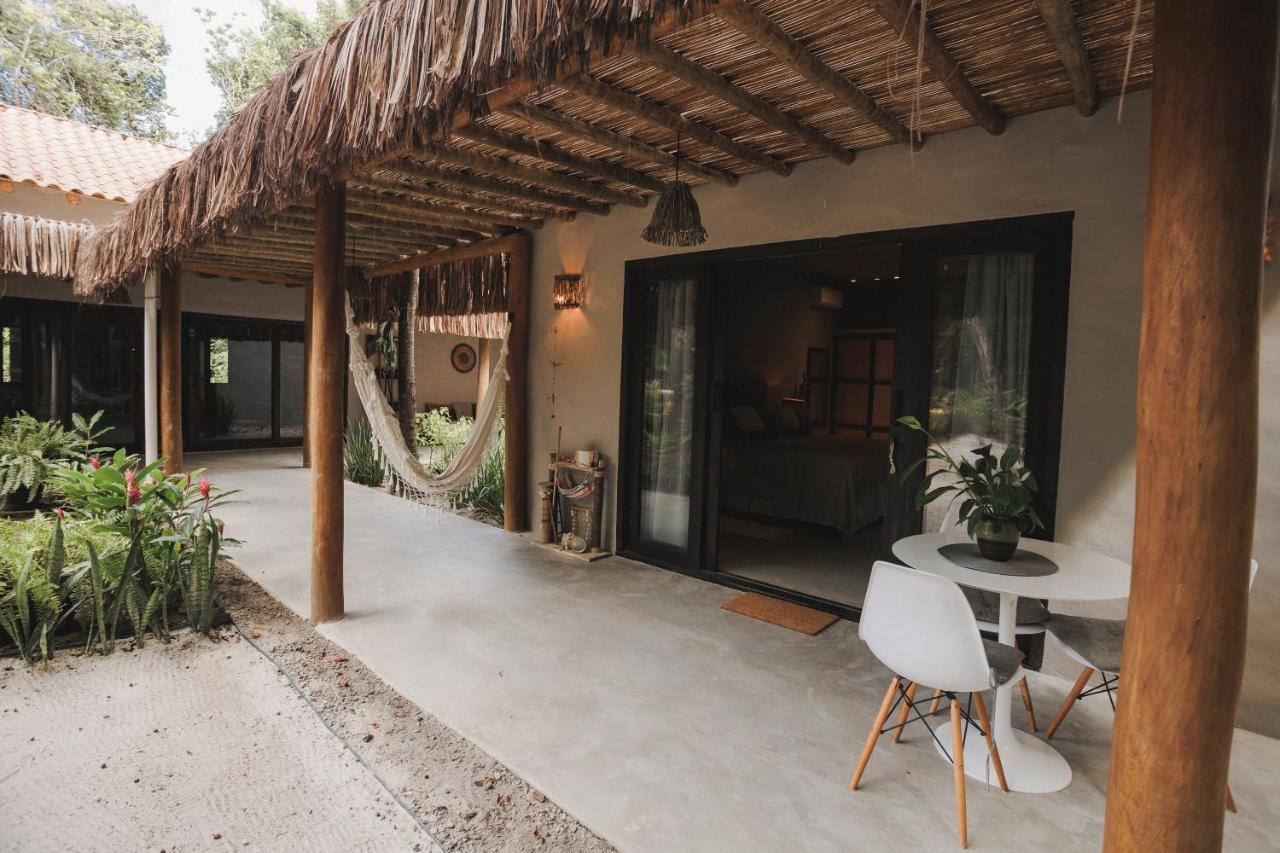 Casa Sukha Hotel トランコーゾ エクステリア 写真