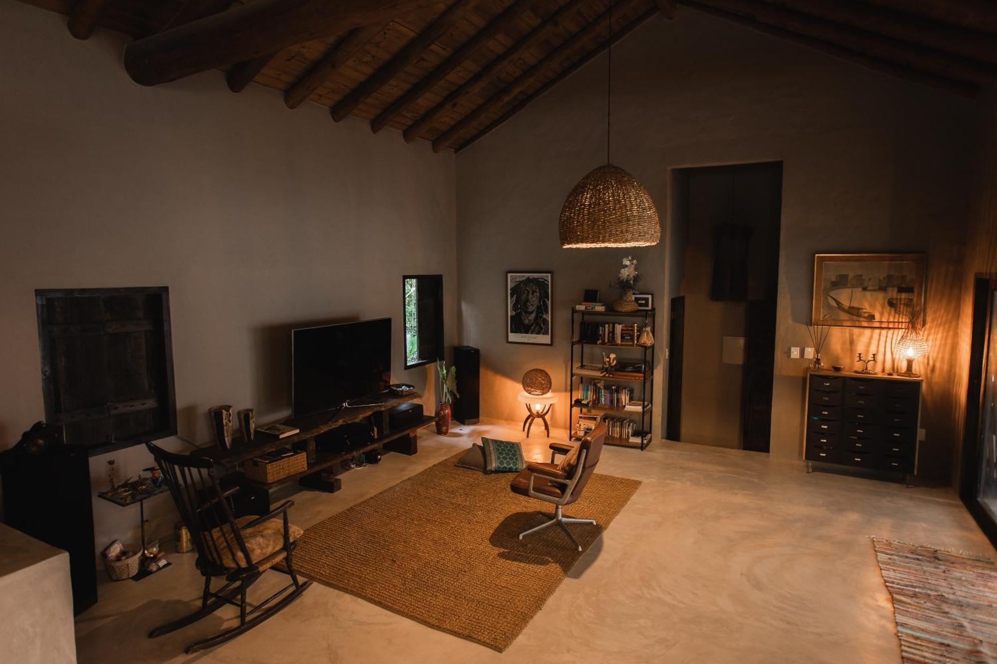 Casa Sukha Hotel トランコーゾ エクステリア 写真