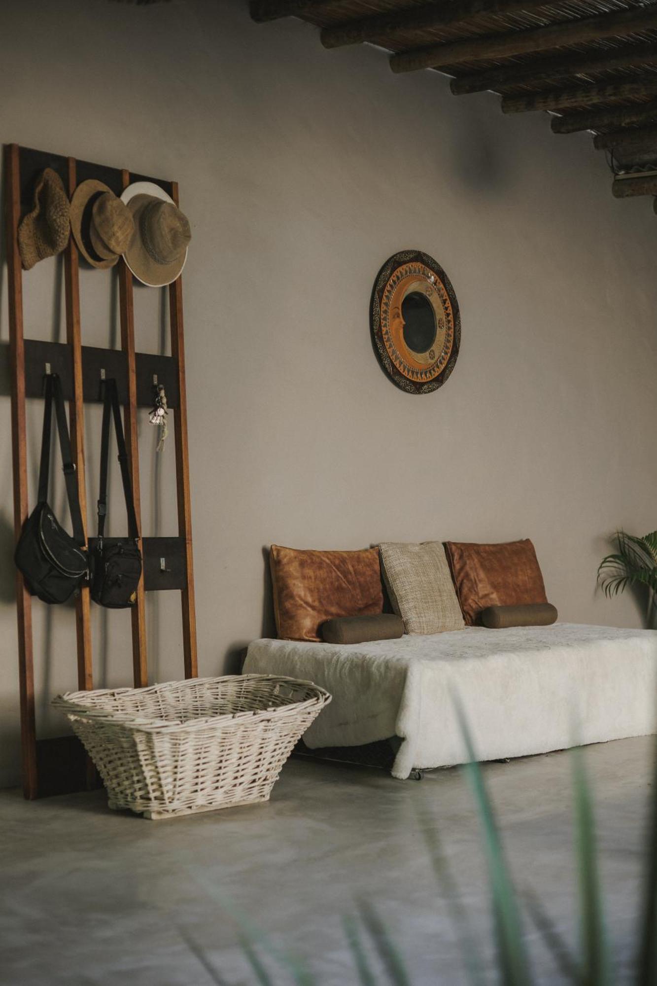 Casa Sukha Hotel トランコーゾ エクステリア 写真
