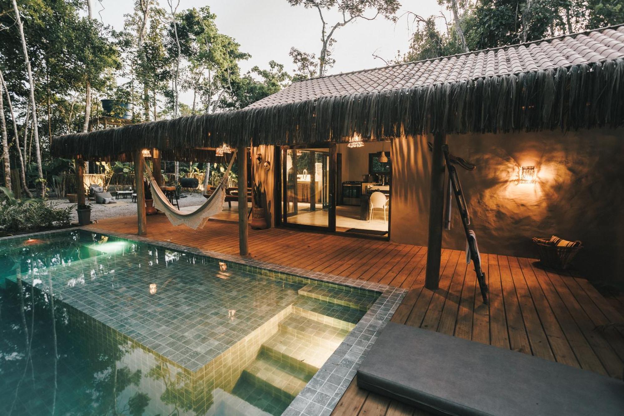 Casa Sukha Hotel トランコーゾ エクステリア 写真