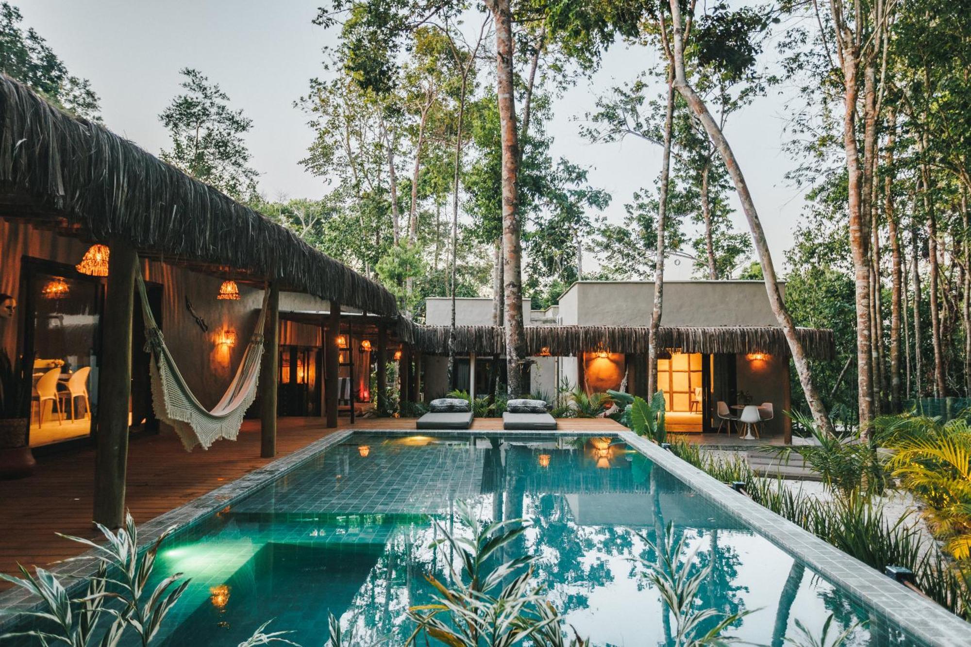 Casa Sukha Hotel トランコーゾ エクステリア 写真