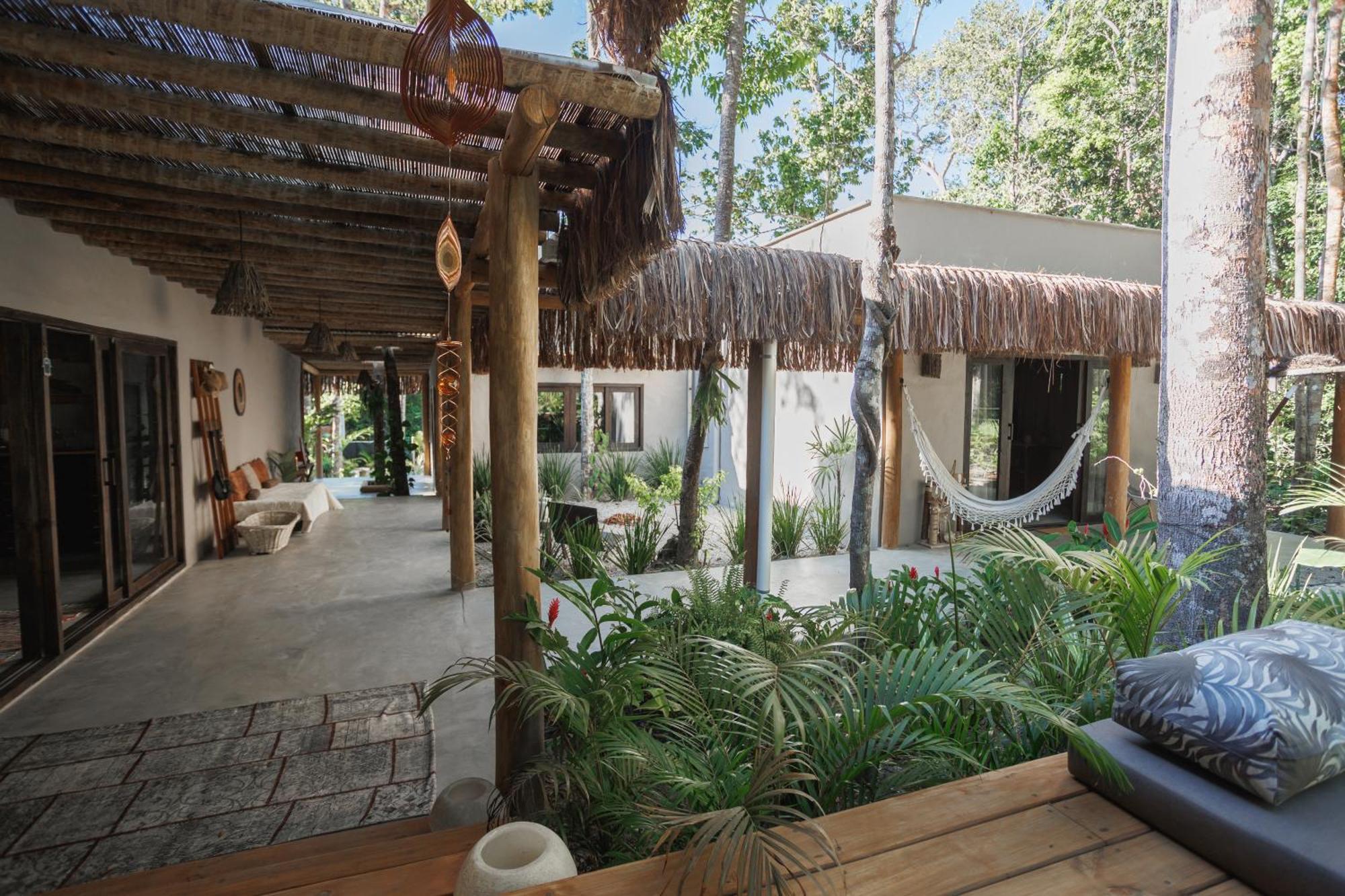 Casa Sukha Hotel トランコーゾ エクステリア 写真