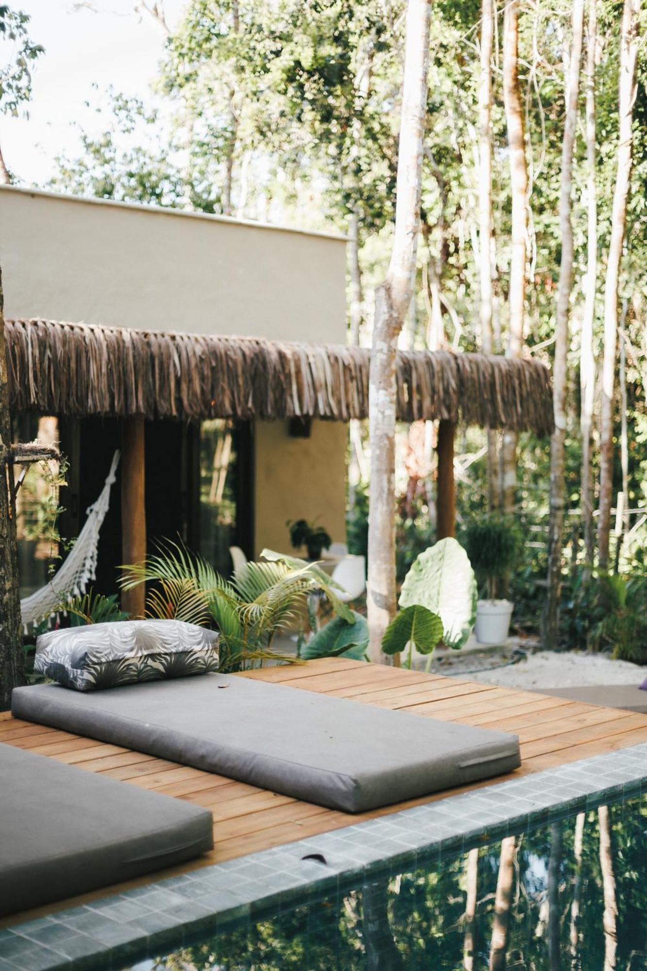 Casa Sukha Hotel トランコーゾ エクステリア 写真