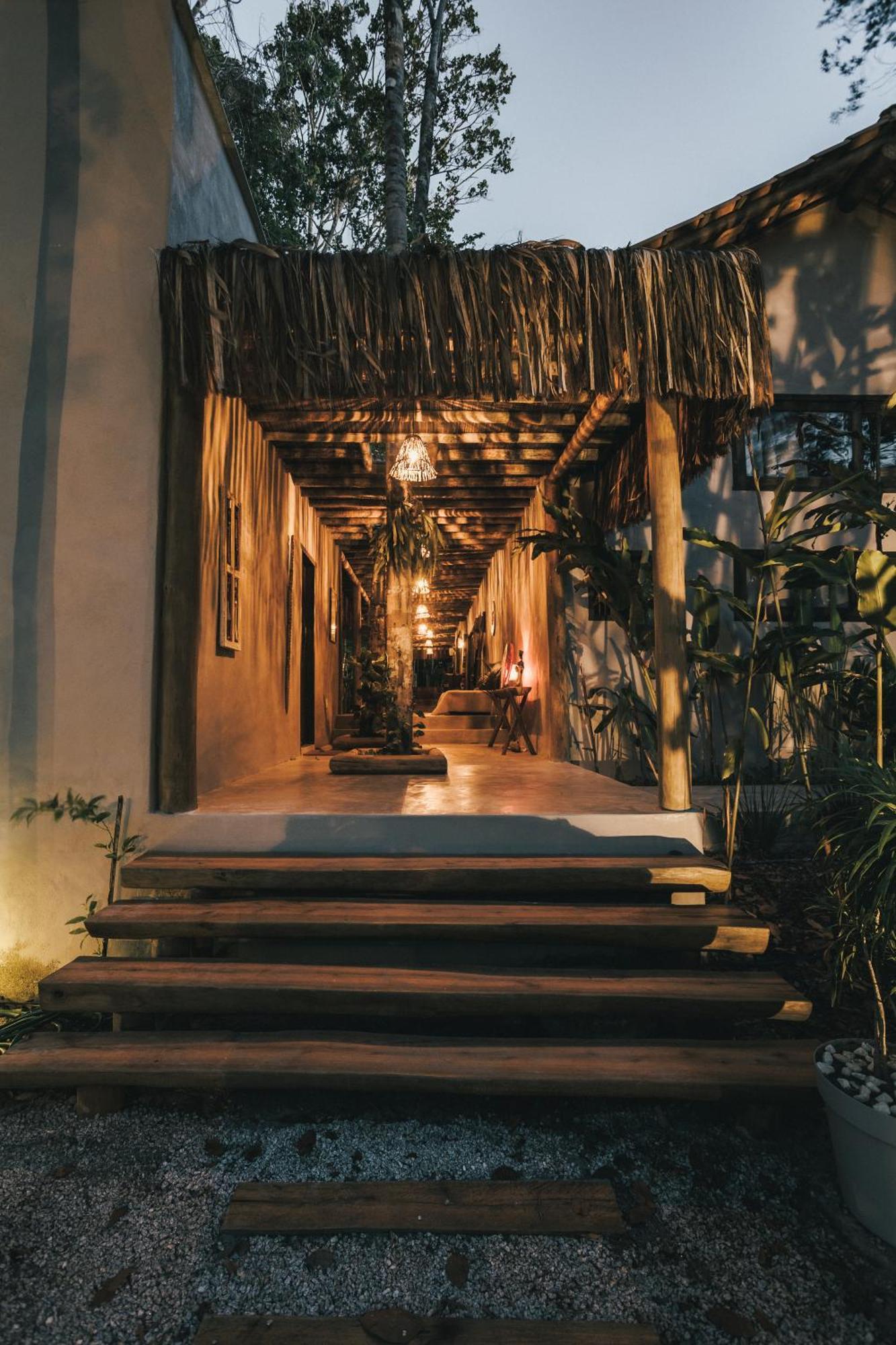 Casa Sukha Hotel トランコーゾ エクステリア 写真