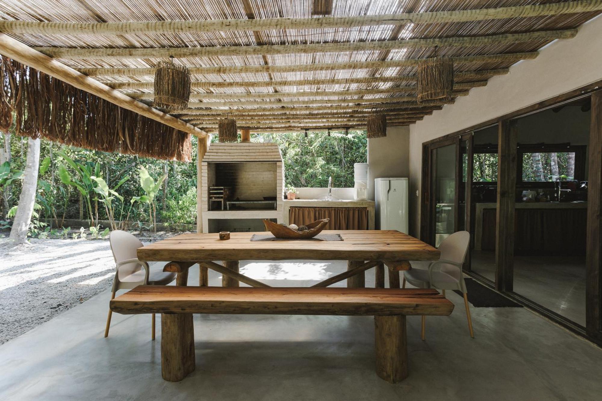 Casa Sukha Hotel トランコーゾ エクステリア 写真
